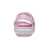 Crocs Open Toe Velcro Kids Sandals Pink Kids' Model