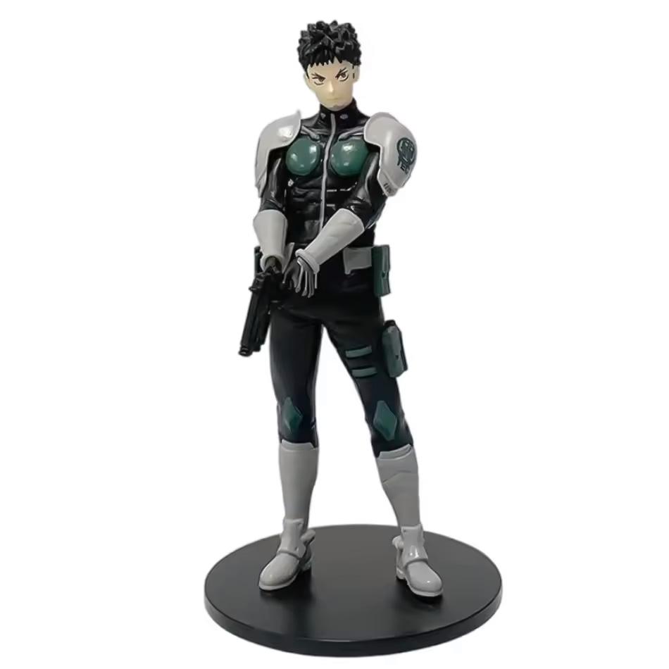 Аниме 8/15см Фигурка Кайдзю №. 8 Соширо Хошина Кикору Синомия Экшн-модель ПВХ Игрушка Коллекция Настольные Аксессуары Подарок