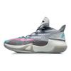 Кроссовки для баскетбола Li Ning Speed Wind Comfortable Daily Shock Absorbing Non-Slip Mid Top Men sketball shoes Shark-Gray ABPR061-3