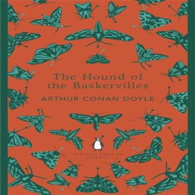 Собака Баскервилей Артур Конан Дойл Книга в мягкой обложке 9780141199177