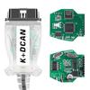 INPA K+DCAN for BMW OBD2 To USB Interface for BMW INPA K DCAN Diagnostic Cable