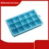 Силиконовый ящик для льда, квадратный кубик льда, абразивный домашний бар, льдогенератор «сделай сам», 15 сеток, силиконовая решетка для льда