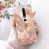For Nokia 6 2018 Clear Case Cover Aesthetic Luxury Cute Cat Fashion Butterfly Funny Painted Phone Casing