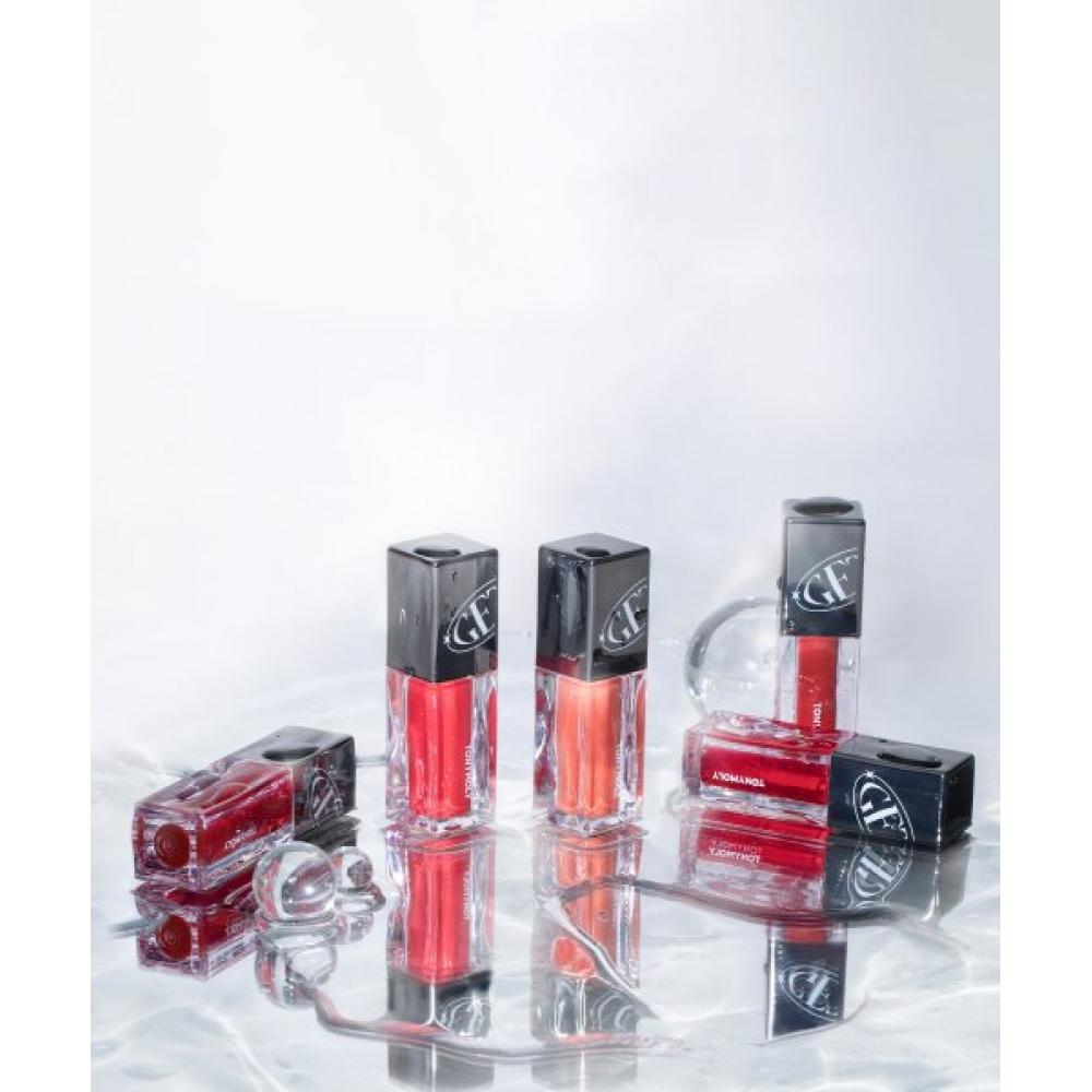 Салфетки для снятия макияжа Tonymoly Pro Clean 8 шт. + Подарок: тинт Get It Tint Colorful Water