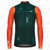 Lightweight Cycling Jacket Long Sleeve Road Mountain Bike Outdoor Riding