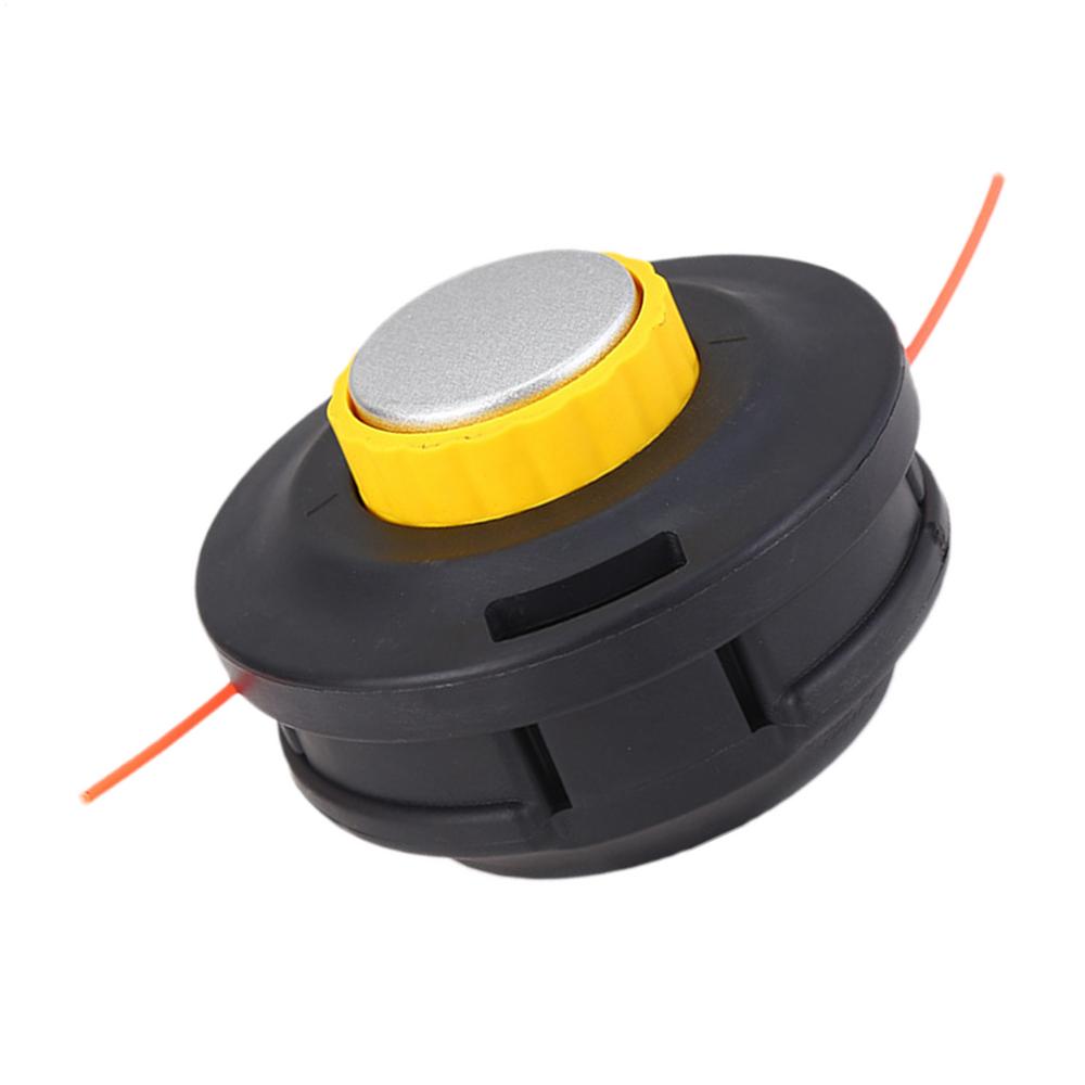 Головка триммера Головки триммера Режущие части Насадки Для кромкореза Уход за двором Удаление сорняков Прополка Газон