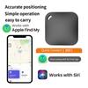 Smart Tag Mini GPS Tracker Works with Find My APP ITag Anti Lost Reminder Device Locator Car Key Wallet Pet Bluetooth Finder
