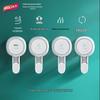 Taile Suction Cup Punch-Free Hooks