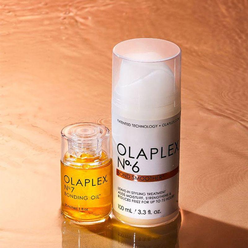 Olaplex Интенсивный набор для ухода за поврежденными волосами (№6+№7)