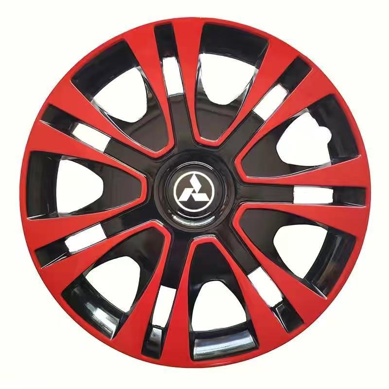 Universal Fit Hubcap for Electric Vehicle S1U8 - 14/15 Inch Steel Wheel Cover