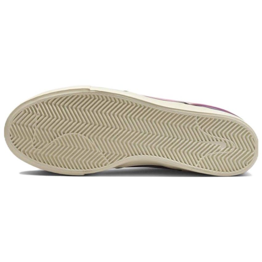 Nike Zoom Stefan Janoski+ SB Lilac Medium Soft Pink Кроссовки унисекс Purple Noise-Aqua Coconut-Milk DV5475-500