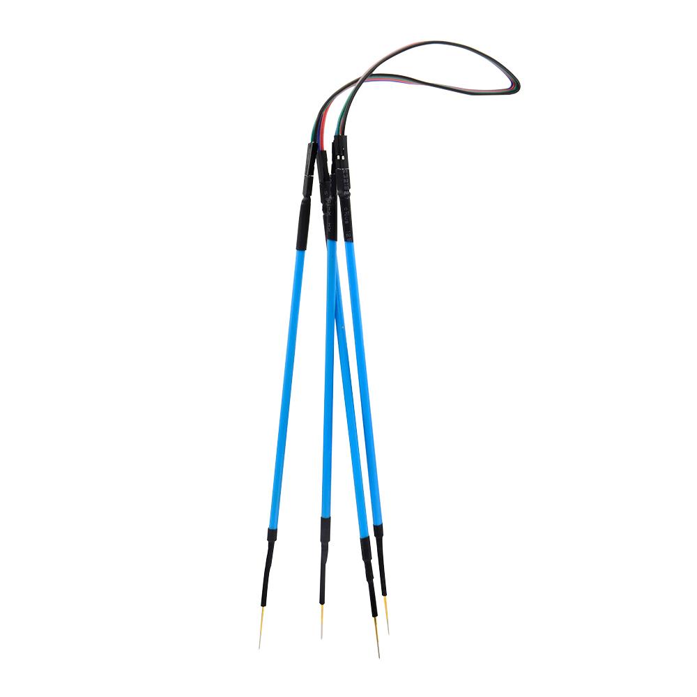 Probe Pin 4pcs/Set Works LED BDM Frame With Connect Cable 4 Needles Good Helper Fast Shipping