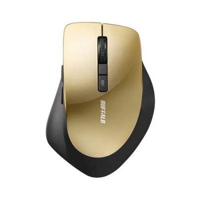 BSMBW320SG Беспроводная мышь BlueLED с подключением 5 кнопок (Шампанское золото) 2,4
