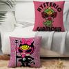 J-Japan H-Hysteric M-Mini Pillow Case Home Decor Throw For Sofa Bed Car Room Decor Gift Idea