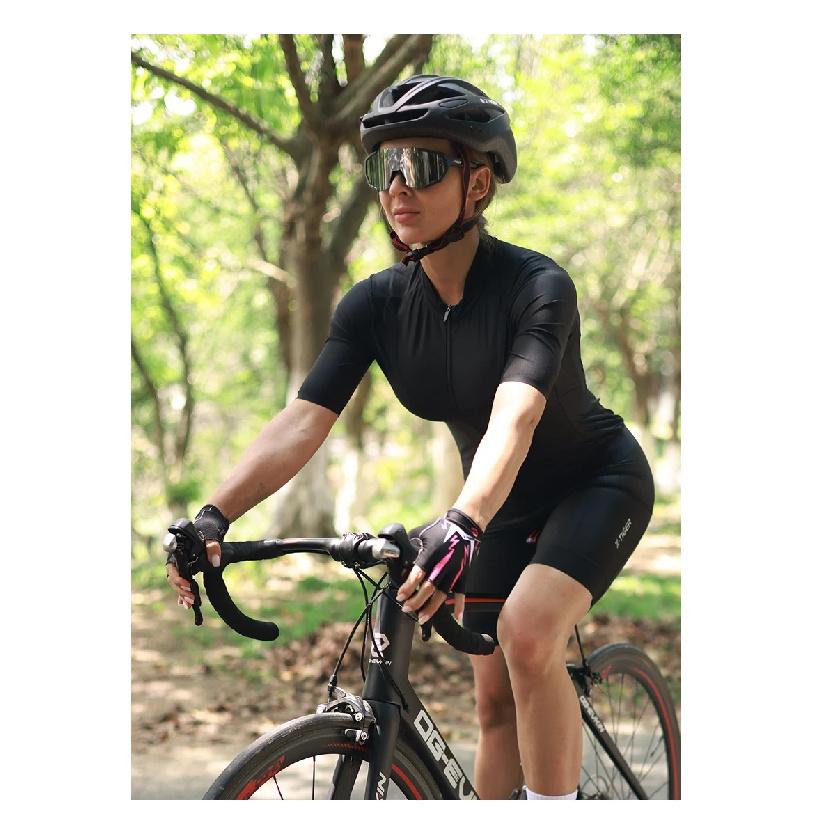 X-TIGER Women Cycling Shorts 6D Gel Padded Shockproof MTB Mountian Bicycle Shorts Road Racing Bike Shorts Women's shorts