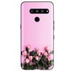 Чехол для LG V50 ThinQ 5G Модный узор Мягкий силиконовый ТПУ Чехол для телефона Для LG V50S ThinQ 5G V50 50S V500N V450 V510N Funda