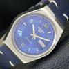 ВИНТАЖНЫЕ МУЖСКИЕ ЧАСЫ SEIKO 5 AUTOMATIC 6309A ЯПОНИЯ С СИНИМ ЦИФЕРБЛАТОМ a701482-5