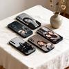 Чехол для телефона L-Lingling Kwong Актриса Для Samsung S25,S24,S21,S22,S23,S30,Ultra,S20,Plus,Fe, Мягкий Силиконовый Черный Чехол