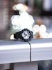 Часы и блестящие белые серии Black [Casio] G-Shock []Black GA-700WD-1AJF Мужские