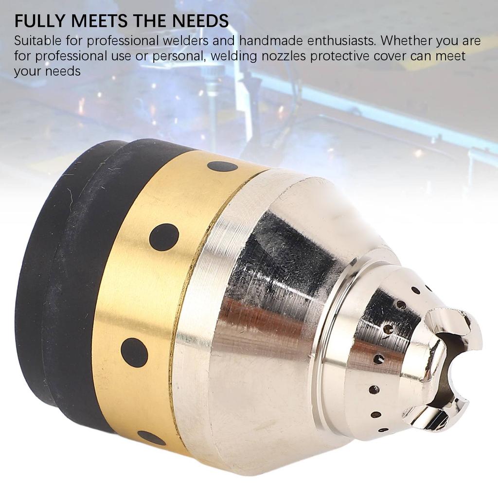Защитный кожух сопла плазменной резки для резака P80, наконечники, электроды, изолятор, контактный