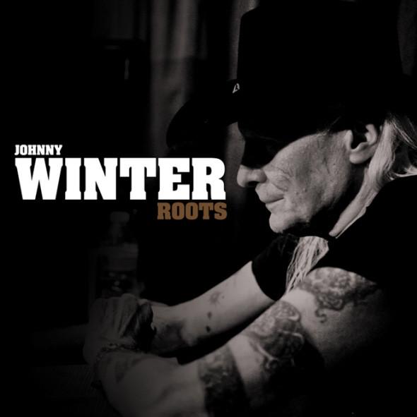 CD JOHNNY WINTER Roots none Megaforce Recor 2011 Japan Rock Used