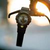 Casio Мужские Черные Часы GA-800DC-1A GA-800DC-1A