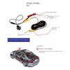 Fish Eye Lens Night Vision Reversing Auto Parking Camera Auto Parking Monitor Car Rear View Camera