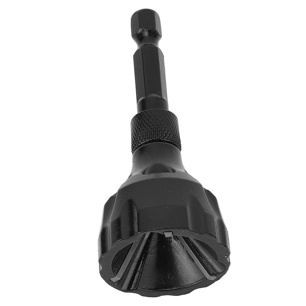 Инструмент для снятия заусенцев и внешней фаски, твердосплавная борфреза, средство для удаления резьбы, ремонт поврежденных болтов