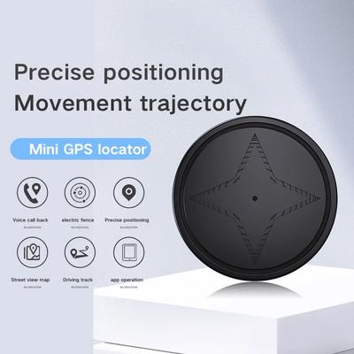 1 шт. Устройство слежения за автомобилем GSM GPS Портативный позиционер Противоугонный Мини GPS-позиционер для автомобиля Авто