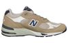 New Balance 991 Сделано в Англии 'Элм Браун Райс'
