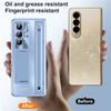 360 Full Protection Hinge Case for Samsung Z Fold 8 Ultra 7 6 5 4 3 /Z TriFold Touch Pen Folding Cover Tempered Glass Film Stand