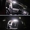 1 шт. 12 В 24 В 72 светодиодная полоса Свет в салон автомобиля Светодиодная лента Световая полоса С выключателем Вкл/Выкл для фургона Грузовика Грузового автомобиля Кемпера Каравана Кемпинга RV