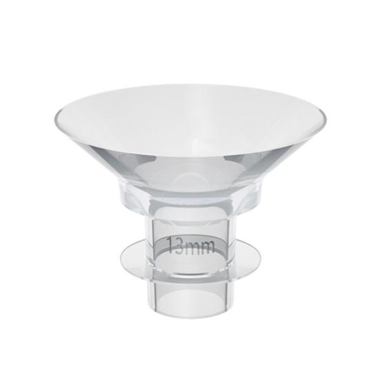 Деталь для молокоотсоса Yousheng. Фланцевые вставки. Идеально подходит. Пищевые материалы, не содержащие бисфенола-А. Деталь для молокоотсоса. Женская поставка.