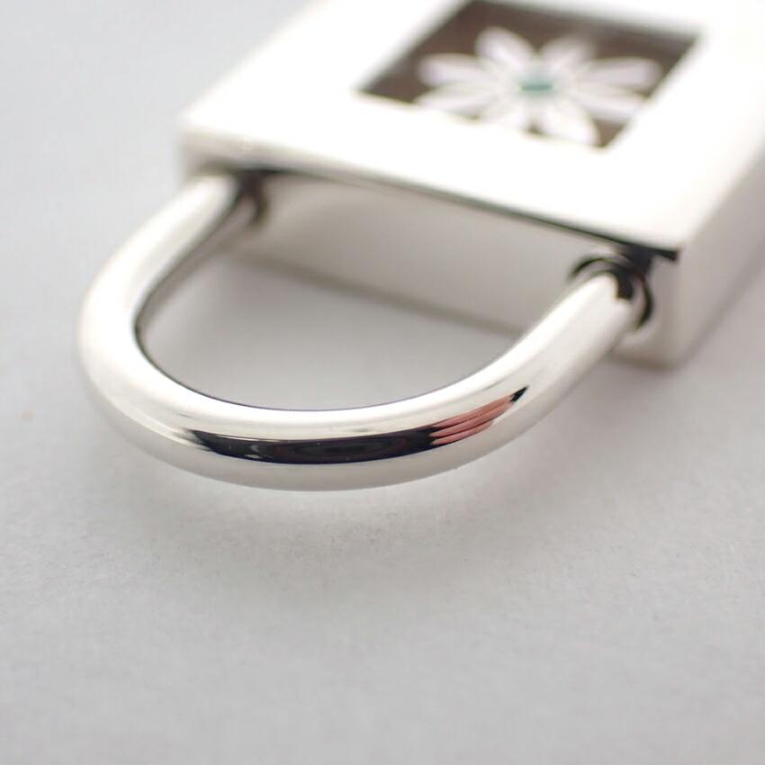 [Used] TIFFANY 925 Flower Cadena Charm/Pendant/g513-68