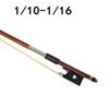 1/4 1/8 1/10 Violin Bow Good Radian Many Pony Tails