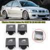 4Pcs Car Accessories Power Window Switch Button Cover For BMW 323i 325i 328i 330i 330xi 3 Series E46 X5 E53 X3 E83 61316902183