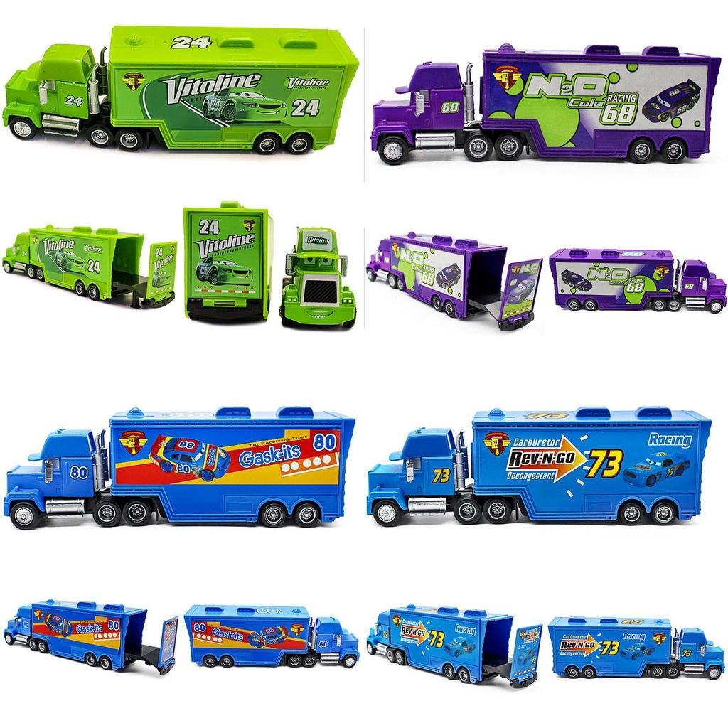 Гонки Машины Сплав Грузовик 95 Mc Дядя Детские Игрушки Подарок С Прочным Дизайном