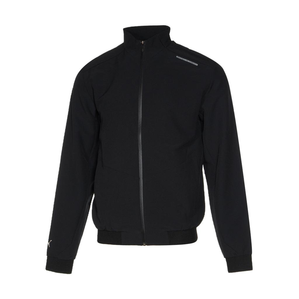 Puma X Porsche Куртки Мужские Ярко-Черный Воротник-стойка Умеренный Другое 599671-01