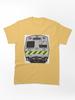 Metro Hitatchi Train Melbourne Classic T-Shirt