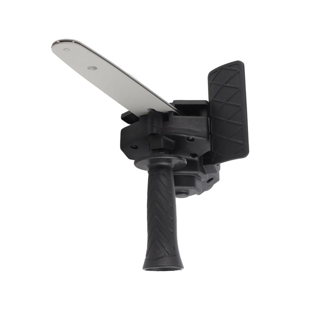 Инструмент для модификации электрической цепной пилы Адаптер для электрической дрели к цепной пиле с ключом и цепью для