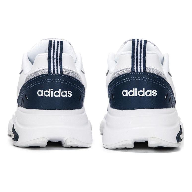 Adidas Strutter White Legend Ink Мужские кроссовки Обувь-Белый GX6788
