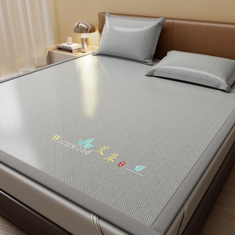 Sleeping grid A-class double-sided cooling mat and ice cushion