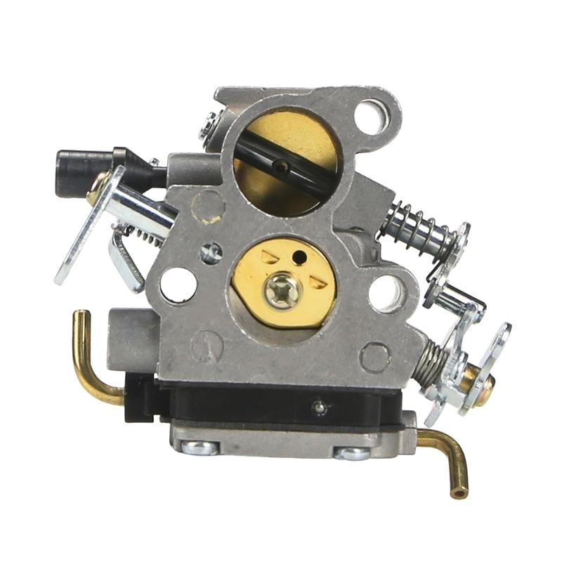 Chaaw Carburetor Kit For Husqvarna 235 235E 236 236E 240 240E CS2238 CS2234 Zama C1t-w3 OEM 574719402 545072601 Engine