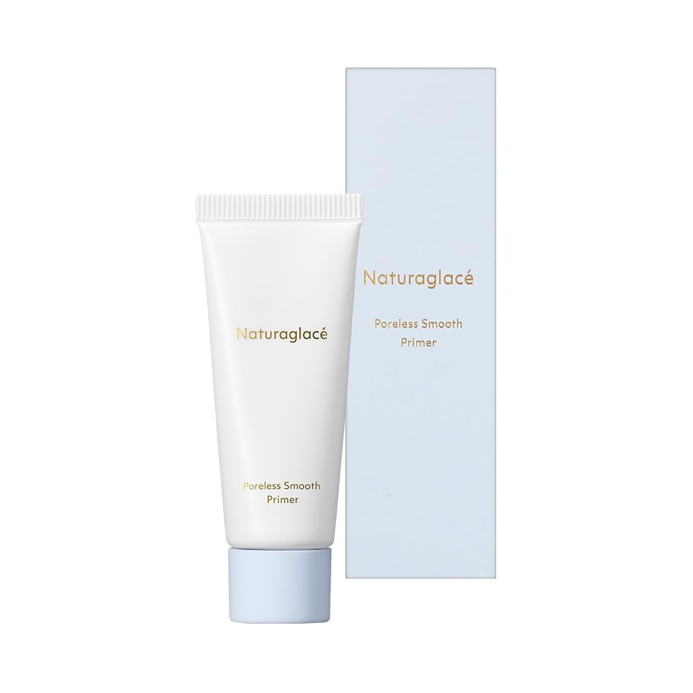 Naturaglace Primer для гладкости пор N 20 г (Смываемый мылом, Уходовые ингредиенты растительного происхождения, Уход за порами, Без силиконов, Неровная текстура кожи)