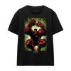 Marvel Unisex Adult Red Hulk Attack T-Shirt