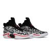 Air Jordan 36 PF 'Flight School' (Unisex) Black / White / Infrared 23 Basketball Shoes DN4198 001