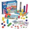 Блоки Соединительные Кубики Numberblocks 1-10 Набор для занятий 30 Развивающих занятий для дошкольников Счетные кубики Обучающая игрушка Числовые игры