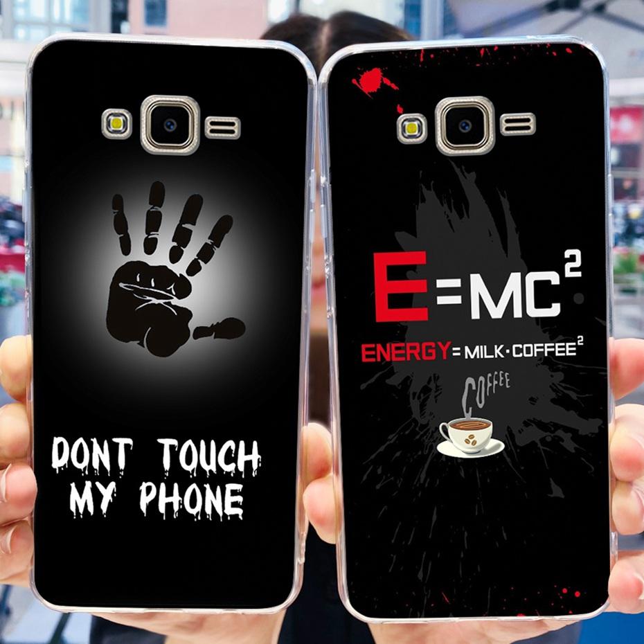 Модный чехол для Samsung Galaxy J7 Core / J7 Neo / J7 Nxt / J7 2015 J700F J701F J701M Мягкий силиконовый ТПУ задняя крышка Чехлы для телефона