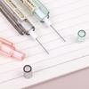 Candy Color Mechanical Pencil Drawing Writing Tool Propelling Pencil Movable Pencil  School Office