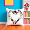 Hhaikyu Anime Pillow Case Pillow Case Plush Fabric Soft Double Sided Print Home Sofa High Quality Cushion